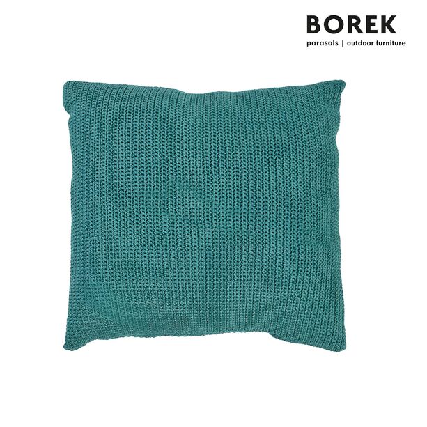 Outdoor Deko Kissen fr Gartenmbel von Borek - Crochette Zierkissen