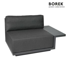 Borek Loungemodul für den Garten - modern - Aluminium -...