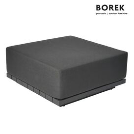 Garten Sitzinsel Hocker von Borek - Aluminium - Borek -...