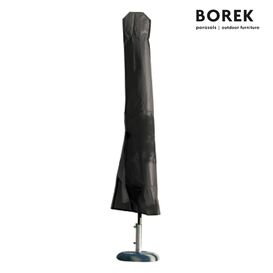 Schutzhülle für Sonnenschirme von Borek - anthrazit -...