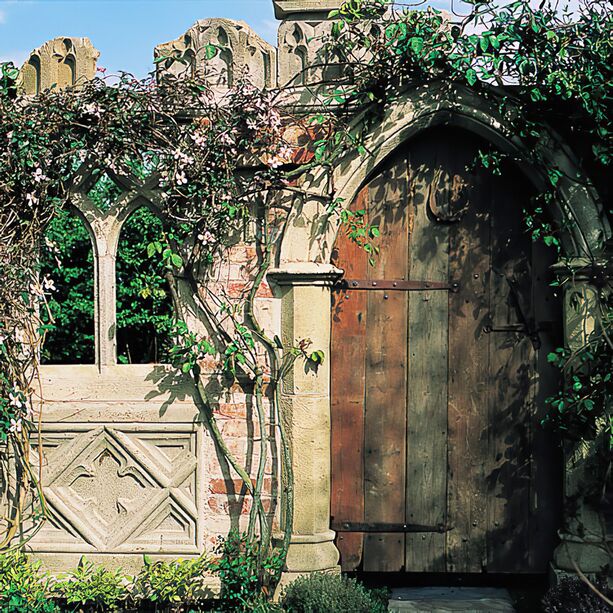 Antik Ruine für den Garten - Newburgh Manor