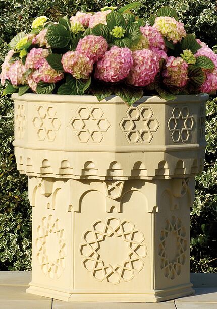 Groer Garten Pflanzkbel antik XXL - Alhambra