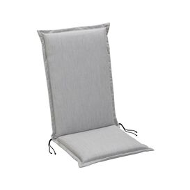Robuste Hochlehner-Stuhlauflage aus Acryl - Polster Arder