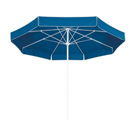 Bunte Sonnenschirme 300cm mit Volant - Schirm Crinu