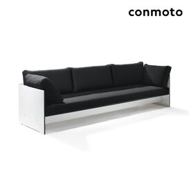 Modernes Garten Loungesofa bis 4 Personen - Riva Loungesofa