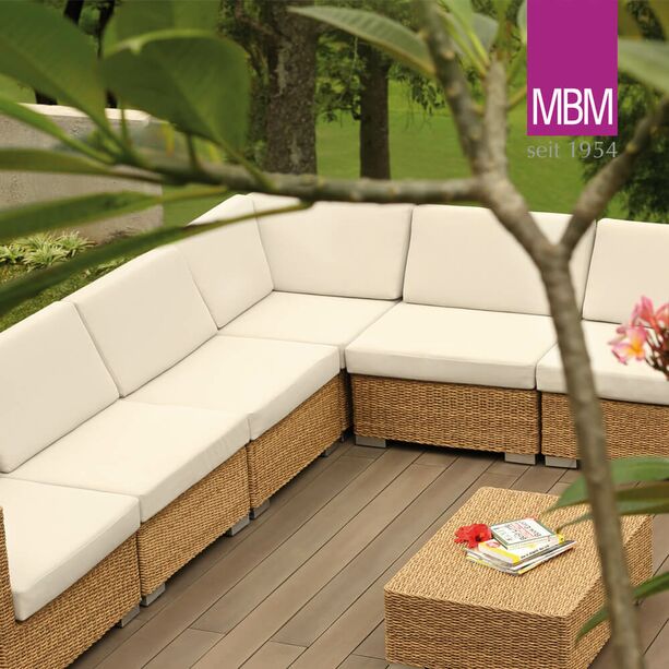 Sitzkissen fr Ecklounge Modul Bellini von MBM - Eckmodul Sitzkissen Bellini