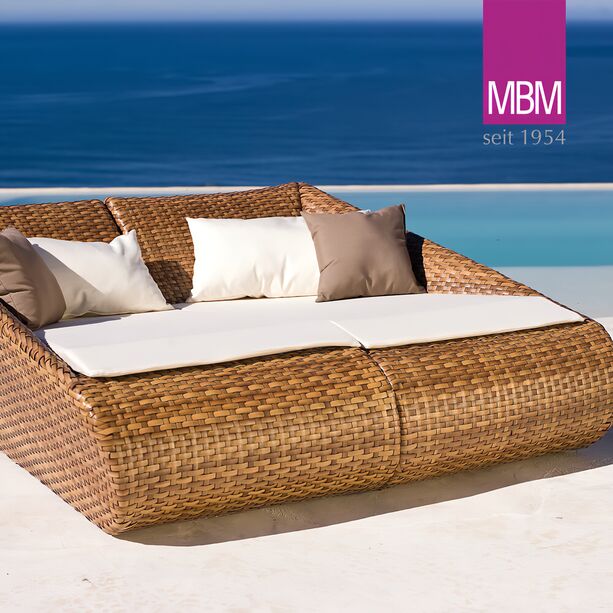 Kissen Auflage fr Relax-Lounge Madrigal von MBM - Relax-Lounge Liegenkissen