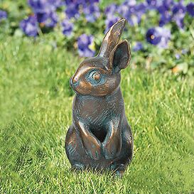 Gartenfiguren Motiv: Hase & Kaninchen - TOP-Qualität kaufen ab 135,00 €