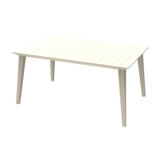 Eleganter Gartentisch aus Polypropylen - Tisch Ruga
