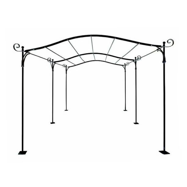 Pergola aus Schmiedeeisen - Landhausstil - Achot