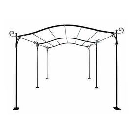 Pergola aus Schmiedeeisen - Landhausstil - Achot