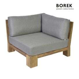 Loungemodul fr Loungeecke Cadiz von Borek - Eckmodul Cadiz