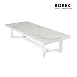 Groer Loungetisch 162cm von Borek - wei - Arta Loungetisch