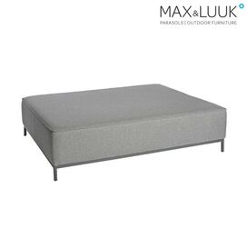 Groer Loungehocker fr Loungeecke West - West Hocker