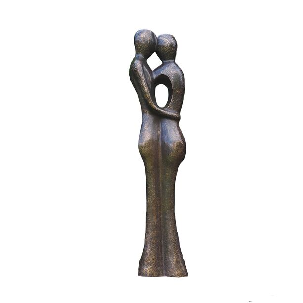 Moderne Garten Bronzeskulptur - Prchen - Eleganto