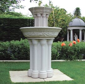 Antik Garten Standbrunnen - Dorney Court