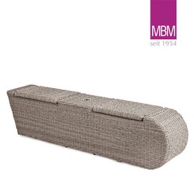 Konsole fr Relax-Lounge Twist mit Schirmloch - MBM -...