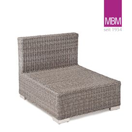 Mittelmodul fr die Gartenlounge von MBM - Mittelmodul...