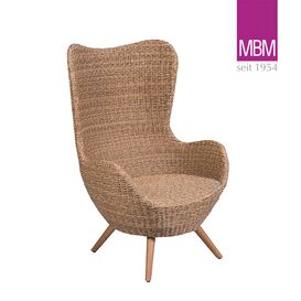 Relaxsessel fr den Garten von MBM - Sessel Ocean