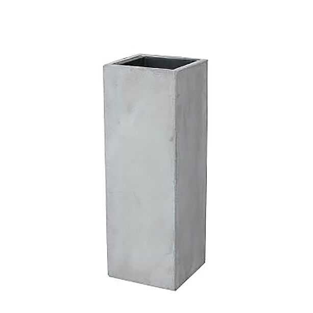 Garten Pflanzvase aus Glasfaser-Beton - modern - grau - Campali