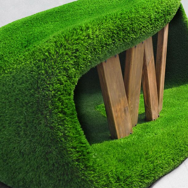 Hhle zum Verstecken Topiary Spielgert - Gartendeko - Gaudi Hhle