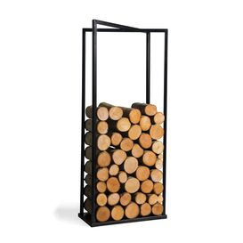 Holzregal in elegantem Design - robust und stilvoll -...