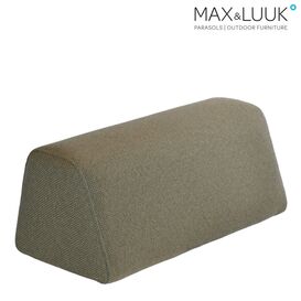 Braune Rckenlehne fr Max & Luuk Loungemodule Liam -...