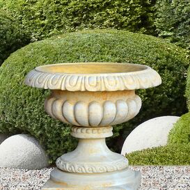 Historisches Garten Pflanzgef - Versaille