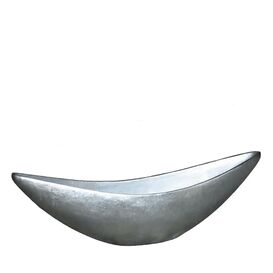 Deko Schiffchen zum Bepflanzen aus Polystone - Indoor -...