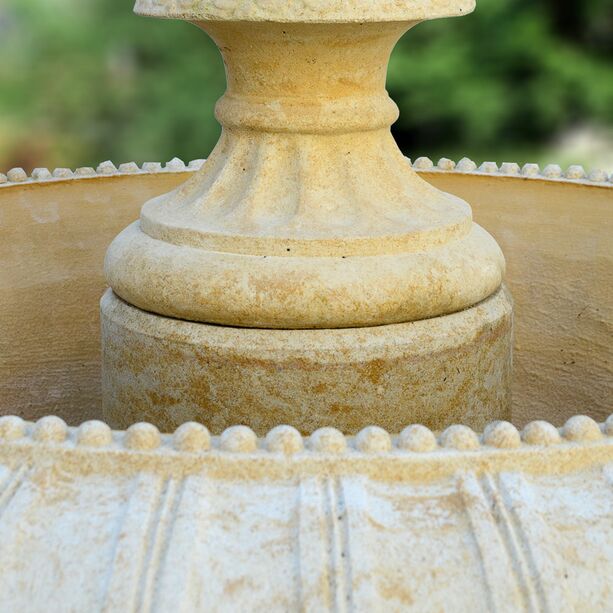 Garten Standbrunnen mit Pumpe - Gironde