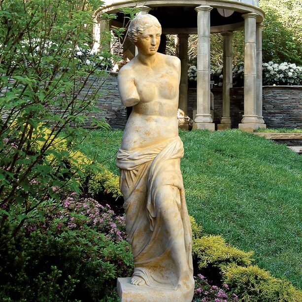 Griechische Garten Stein Skulptur - Venus