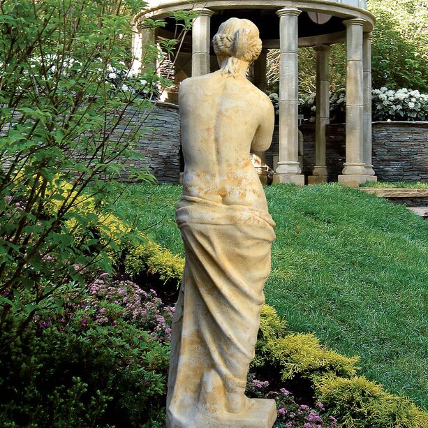 Griechische Garten Stein Skulptur - Venus