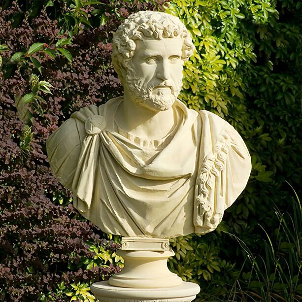 Antike Bste Replik - Antoninus Pius