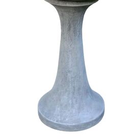 Schlichte Stein Dekos�ule f�r Schalen oder Figuren - Ryokan