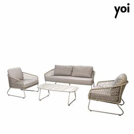 Eleganter Design Loungessessel f�r den modernen Garten -...