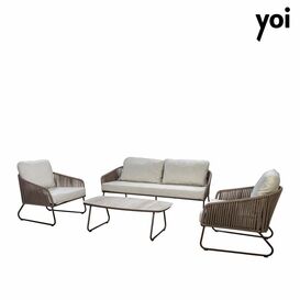 Bequeme Lounge f�r die Sitzecke im Garten - Calera...