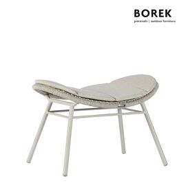 Moderner Gartenhocker - Fu�ablage oder Sitzhocker  - Sori...