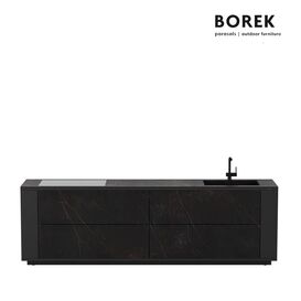 Vollausgestattete Outdoor K�che von Borek - Jamie...