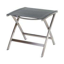 Hochwertiger Outdoor Relax Hocker mit praktischer...