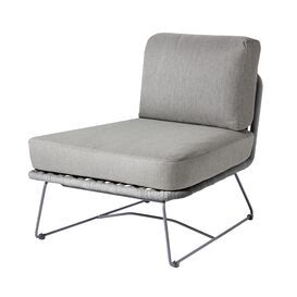 Flexibles Mittel Loungemodul aus wetterfesten Materialien...