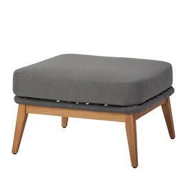 Design Ottomane f�r Outdoor Lounge mit edlem...