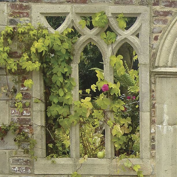 Gotisches Fenster für Mauerruine - Heawood