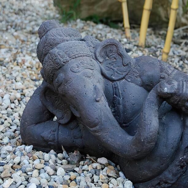 Edle Ganesha Statue für den Garten
