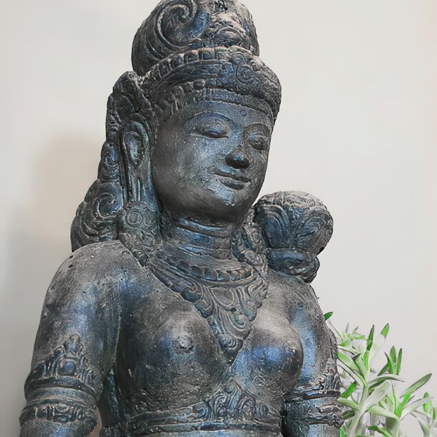Einzigartige Shiva Skulptur aus Stein - Shiva