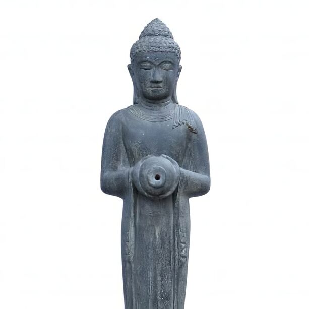 Buddha mit Gefäß als Wasserspiel - Sujata